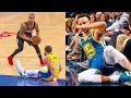 NBA "UNREAL Crossovers You've NEVER Seen! 😱" MOMENTS