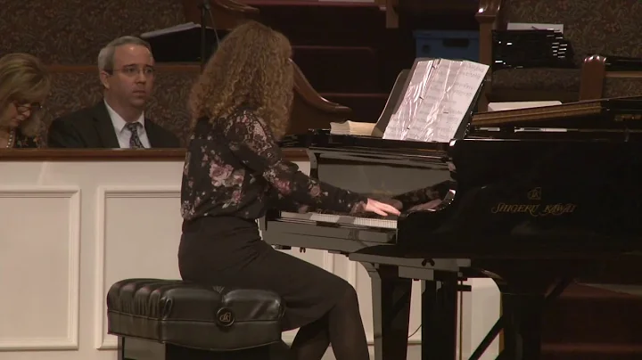 I Can Trust Jesus Medley by Lydia Anderson