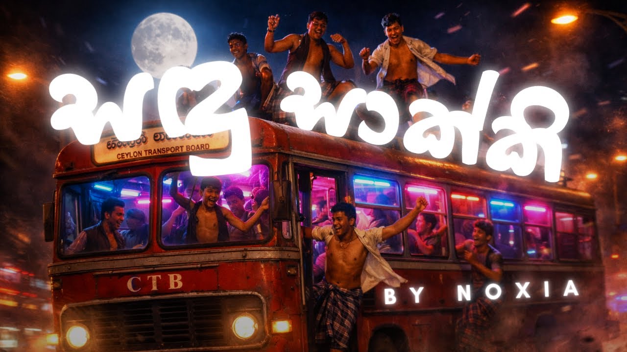 සඳු සාක්කි කියාපුදෙන් | Sandu Sakki Kiyapuden | EDM Cover | NOXIA