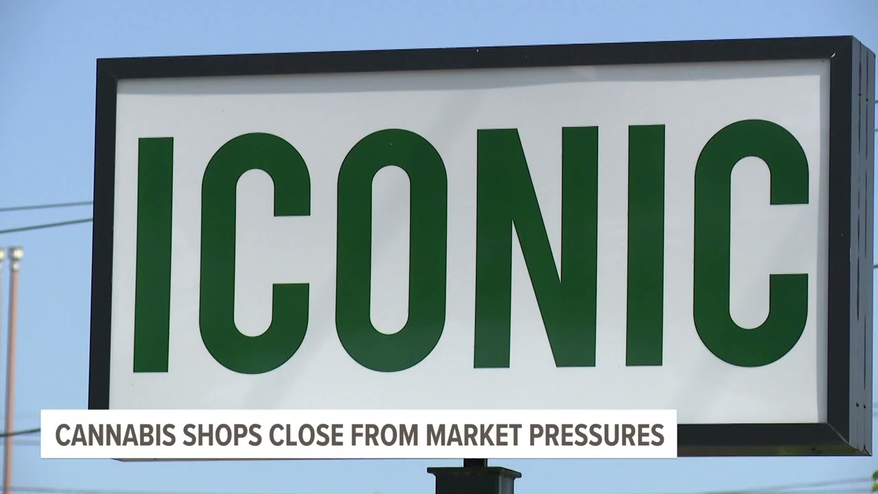 Nathan Lee: Marijuana shops closing across the state, experts say market catching up