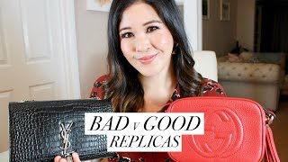 BAD v GOOD Replica Bags - What to look out for | Sam Loves