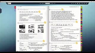 @Destination B1- Unit 2- Past simple, past continuous, used to.