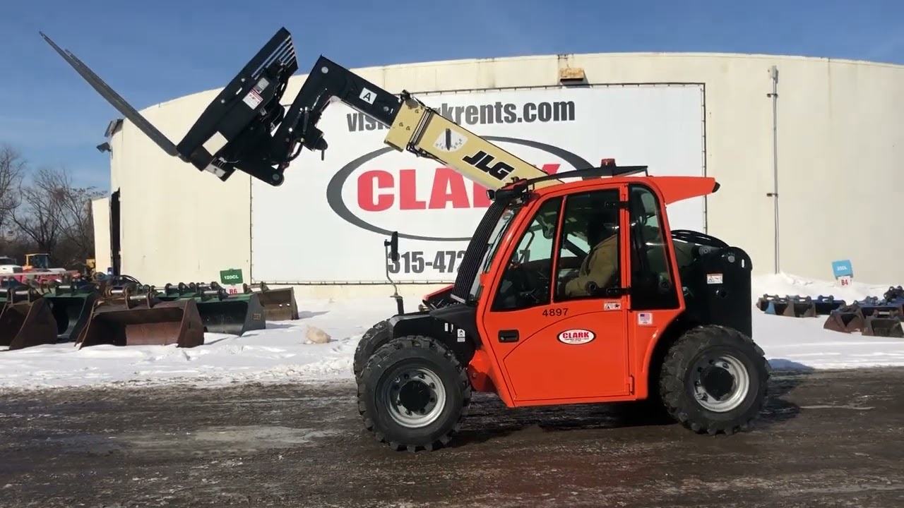 2022 JLG G5-18A For Sale
