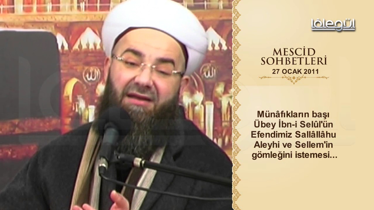 Mescid Sohbetleri - Hazreti Ali Radıyallâhu Anh'ın Hayatı Lâlegül TV