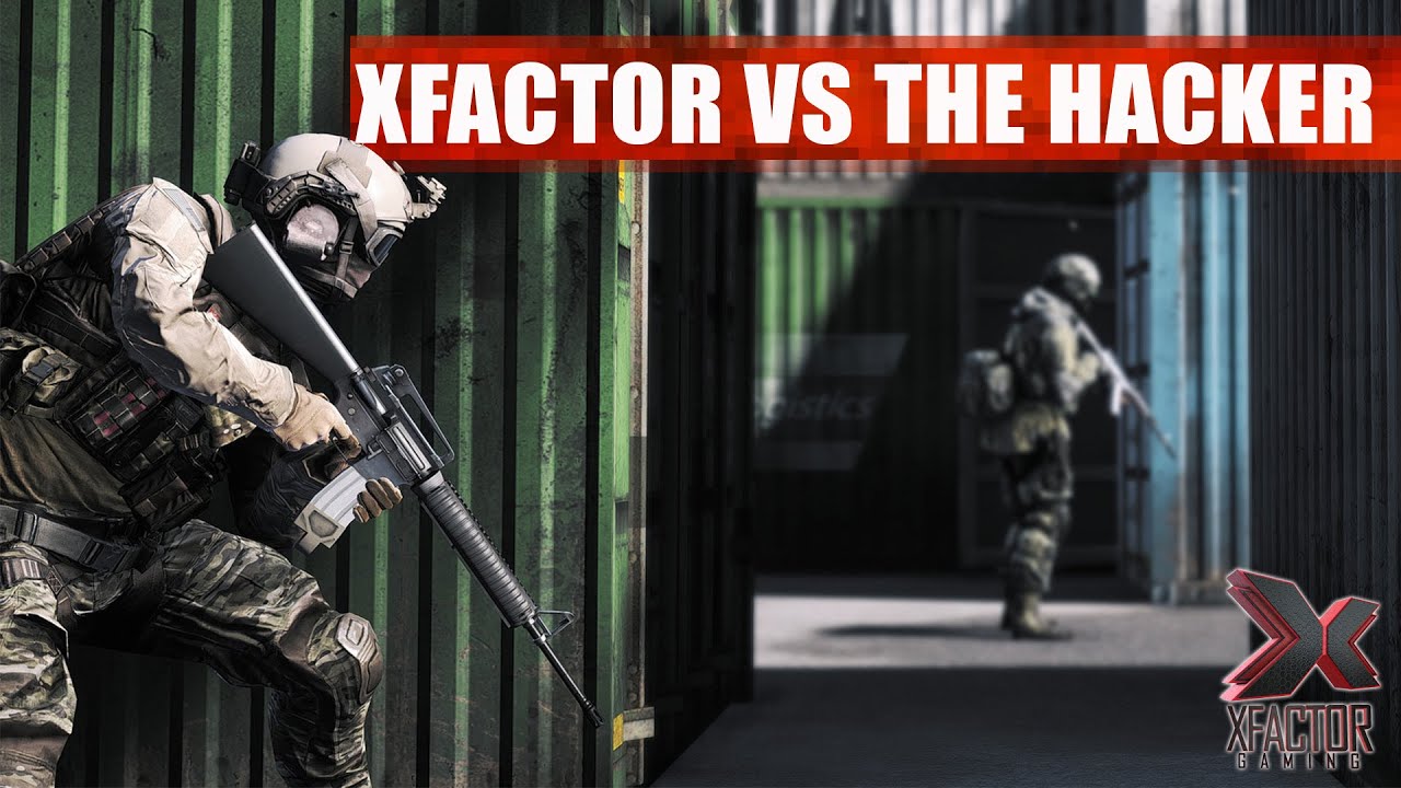 Xfactor vs the Hacker - Should Game Time End? Battlefield 4