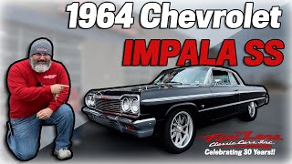 1964 Chevrolet Impala SS For Sale at Fast Lane Classic Cars!