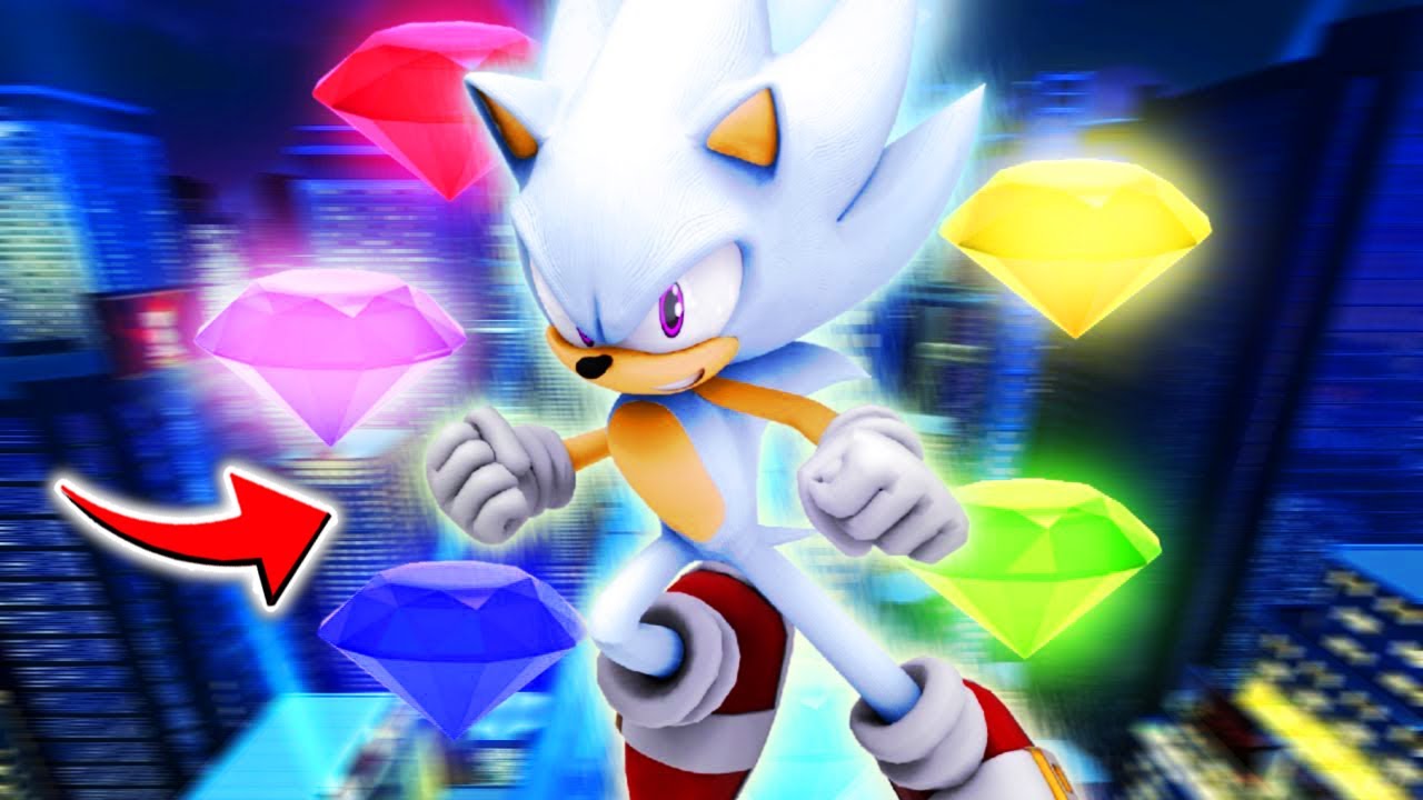 VEJA COMO 𝗣𝗘𝗚𝗔𝗥 O NOVO SONIC HYPER {SECREDO} E 𝗠𝗘𝗧𝗔𝗟 SONIC 3.0 NO SONIC ...