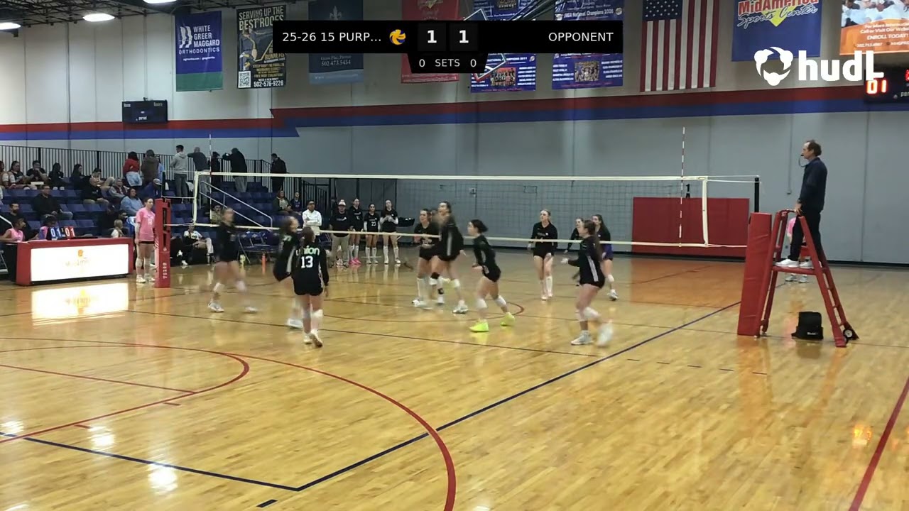 Peyton Benham @ MAVA 15 Blue   Game highlights