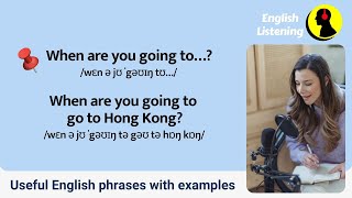 Useful English phrases with examples :: English listening and grammar practice