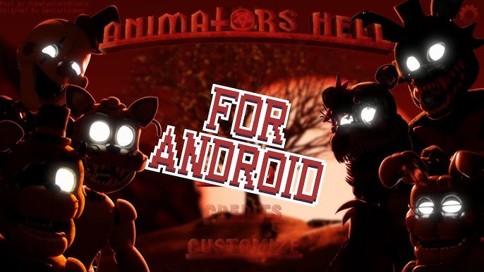 Five Nights In Anime 2 Android - Colaboratory