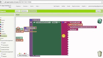 App Inventor 2 Eğitimi 301 - Ders 12: Yemek Siparişi - Bölüm 5