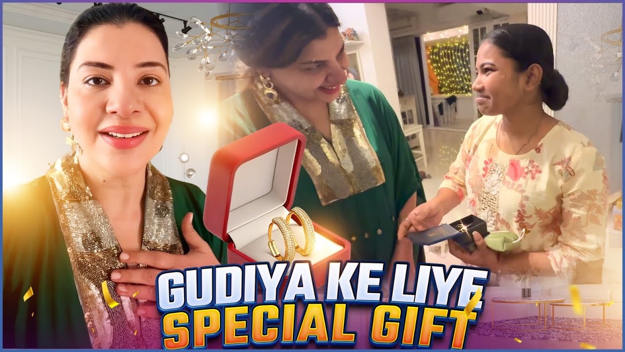 Dhanteras Pe Gudiya Bahut Royi❤️