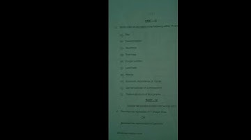 2nd sem GE botany rajendra University Balangir 2023