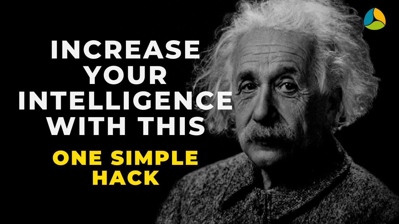 Increase Your Intelligence with this One Simple Habit - YouTube