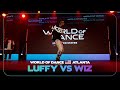 Battle   luffy vs wiz   world of dance atlanta 2023 wodatl23