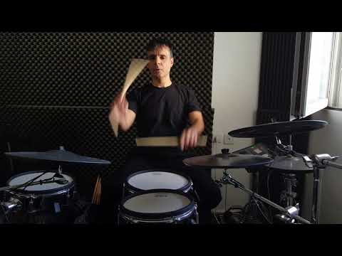 Yoni madar: double stroke lesson