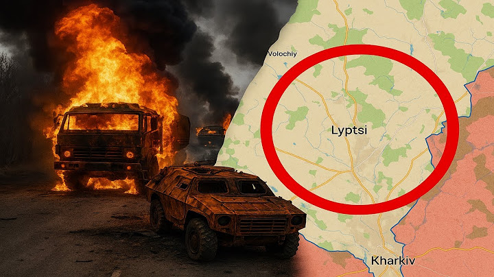 Russia's 2nd Army Just Collapsed Near Kharkiv — Here's How Ukraine Tricked Them