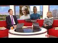 Judy Murray &amp; Kelly Holmes talk Driving Force | BBC BREAKFAST