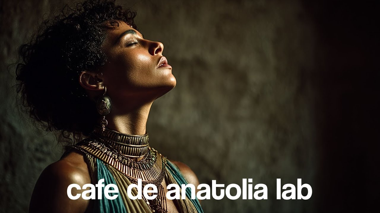 Adam Clay, ATIØPE - Louder (Extended Mix)