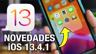 iOS 13.4.1 YA DISPONIBLE ¿Qué hay de nuevo? ¿Habrá Jailbreak? Apple no parcheó NADA!