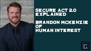Secure Act 2 0 Explained