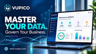 VUPICO Data Platform | AI-Powered Master Data Management & Governance screenshot 4