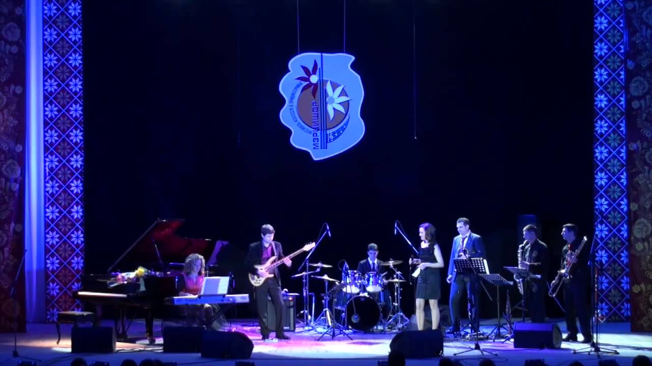 Елена Селиверстова - Загадка женщины - 2015 - YouTube