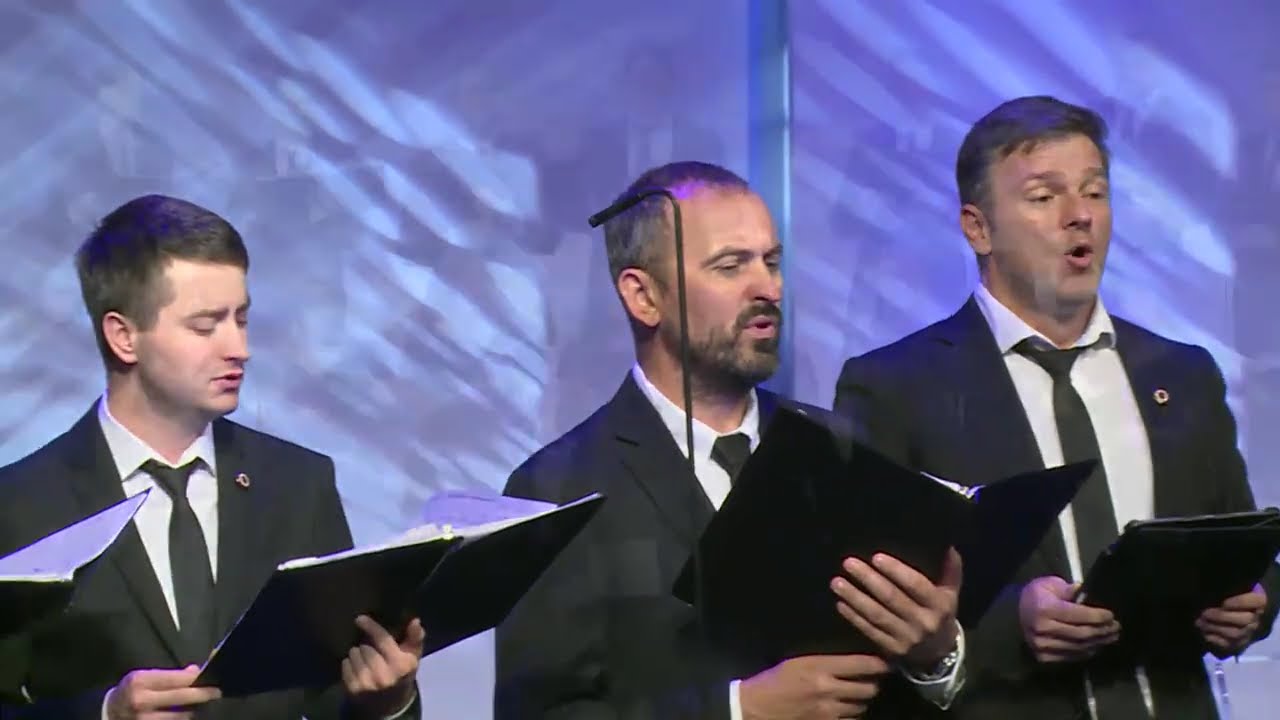 Мы у берега земного (Lost in Wonder) | Slavic Chorale