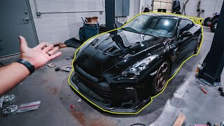 I Built My Dream GTR! 🎉