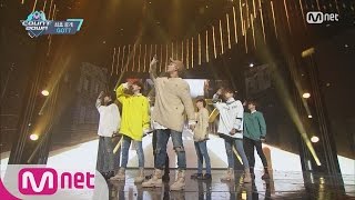 Video thumbnail of "GOT7 - See the Light Comeback Stage M COUNTDOWN 160324 EP.466"