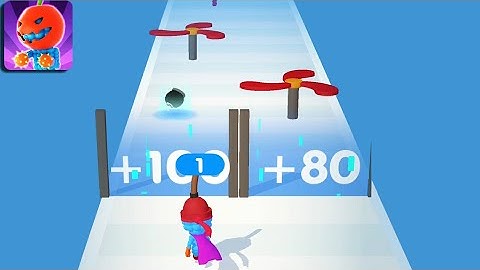 GIANT MASTER  BIG UPDATE ALL LEVELS #6GAMEPLAY WALKTHROUGH PART 5