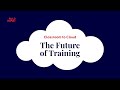 Classroom to Cloud | The Future of Training #DigitalLearning