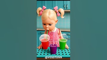 Gabby gelembung sabun 😱 😂#shorts #comedy #cute #cartoon #baby #funny #viral #animation #trending