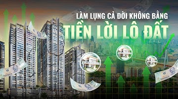 Giấc mơ mua nhà đã xa đến đâu so với thu nhập người trẻ? | Spiderum