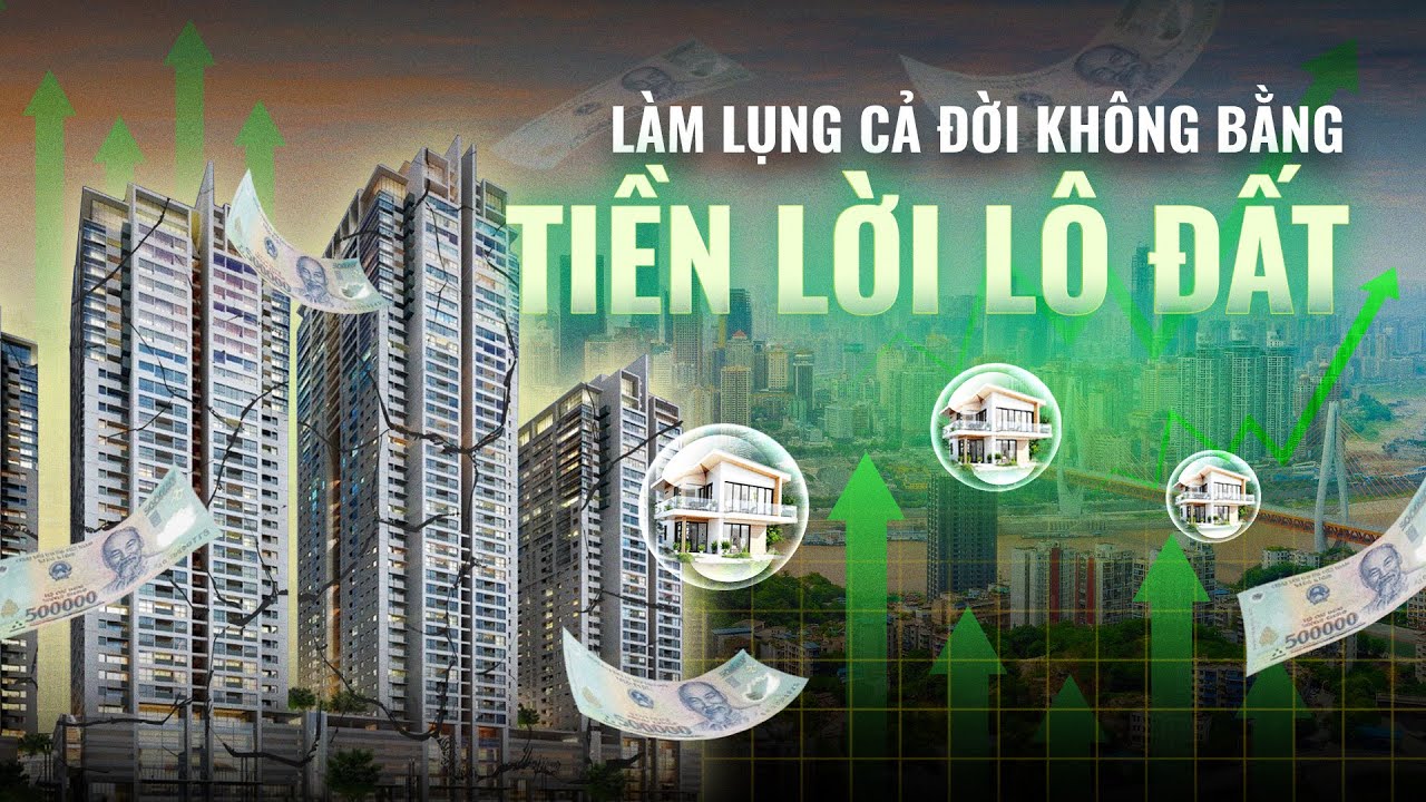 Giấc mơ mua nhà đã xa đến đâu so với thu nhập người trẻ? | Spiderum