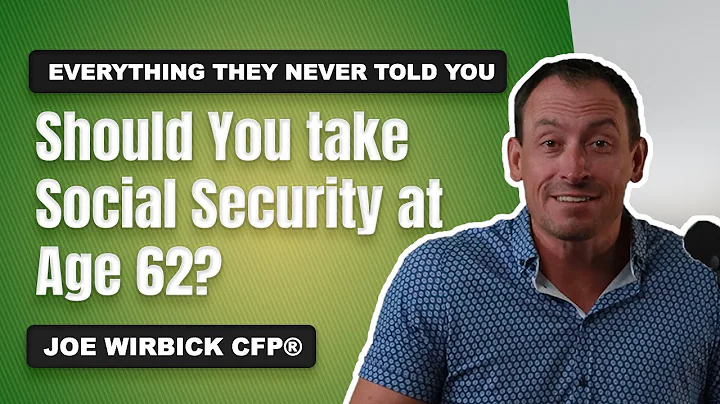 Should I Take Social Security at Age 62? || The Pe...