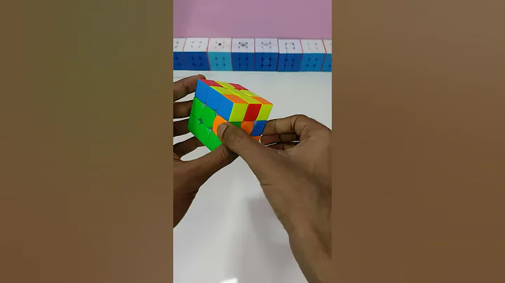 Algo to solve two flipped F2L edges