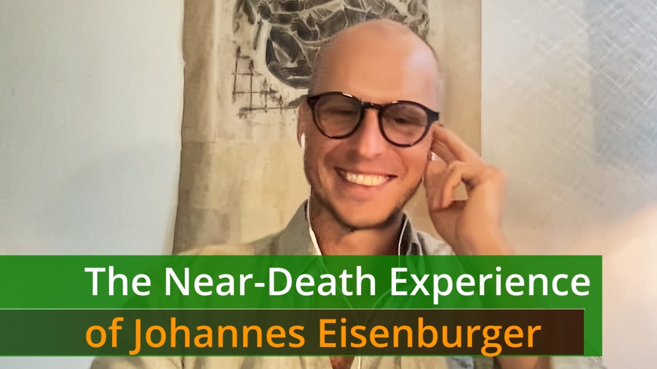 The Near-Death Experience of Johannes Eisenburger