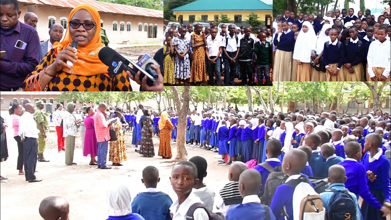 'ASIYEPELEKA MTOTO SHULE  KUSAKWA-RC MRINDOKO