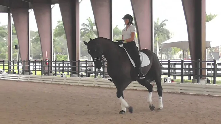 Laura Graves: Riding Your Horse In Front of the Leg