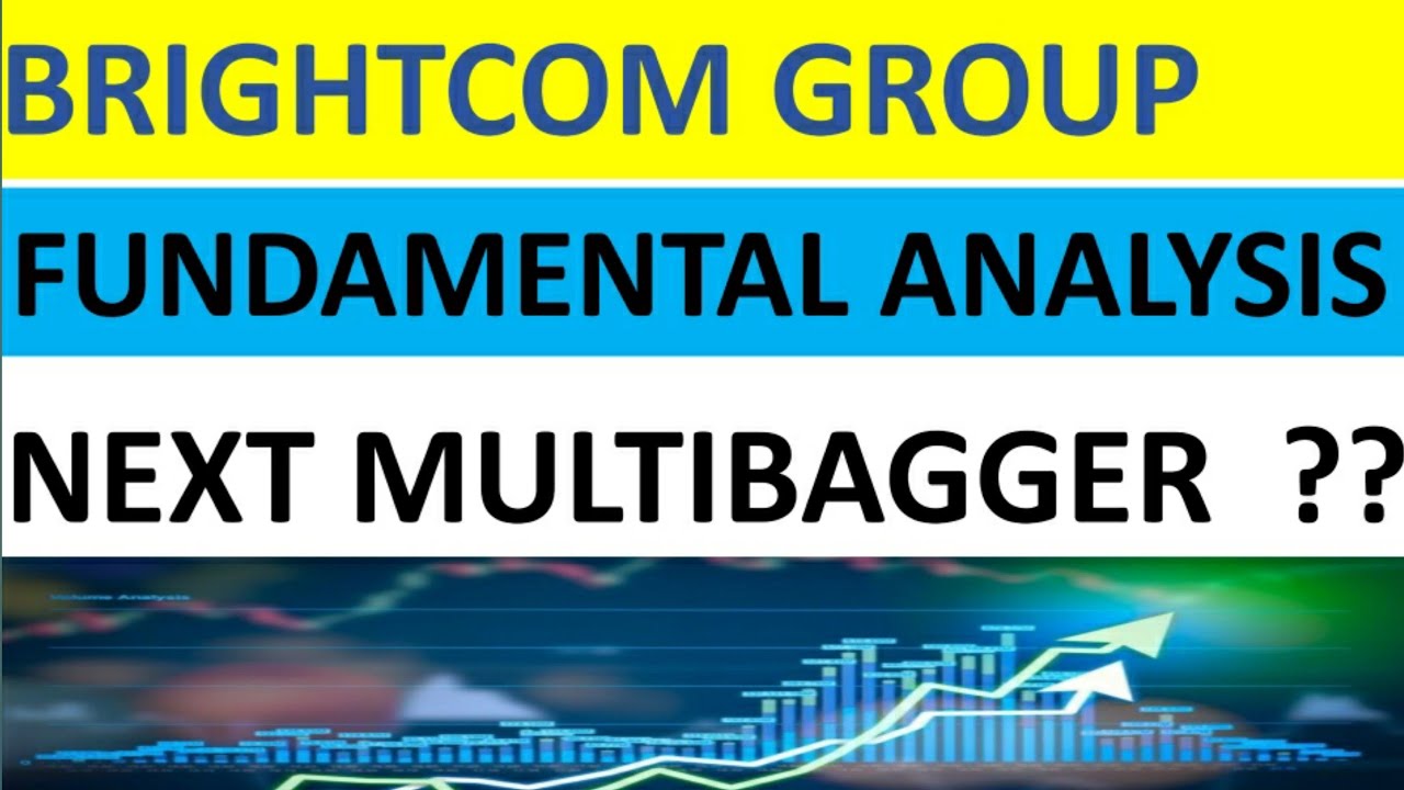 brightcom group ltd | brightcom group fundamentals analysis | bcgltd |brightcom group share analysis