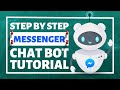 Facebook Messenger Chatbot (Auto Reply) Tagalog Tutorial