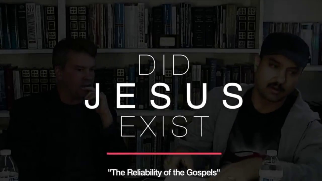 Atheist V Christian DEBATE Gospels Christ Myth Theory W VOCAB MALONE YouTube