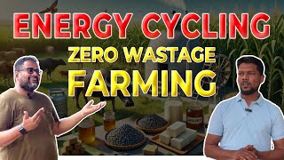 See How This Farm Recycles Energy Like Magic! (and an alternate dairy model)