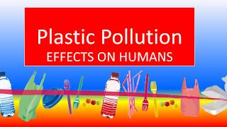 WORLD ENVIRONMENT DAY 2018 THEME PLASTIC POLLUTION ITS EFFECTS ON HUMAN HEALTH