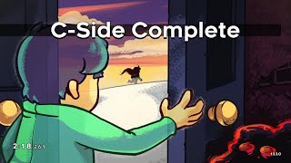 Celeste Chapter Three C-Side Speedrun | 2:18:261