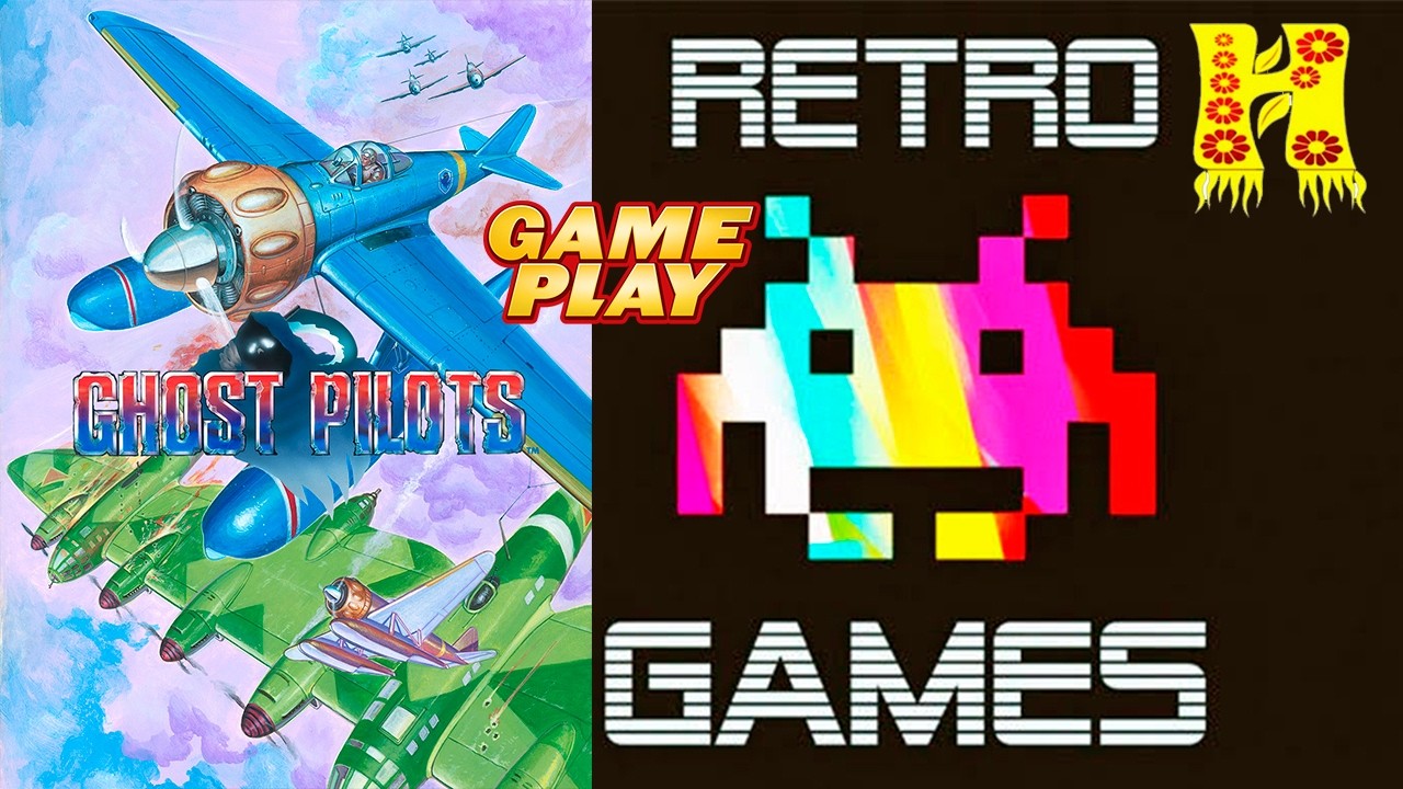 Ghost Pilots - GAMEPLAY