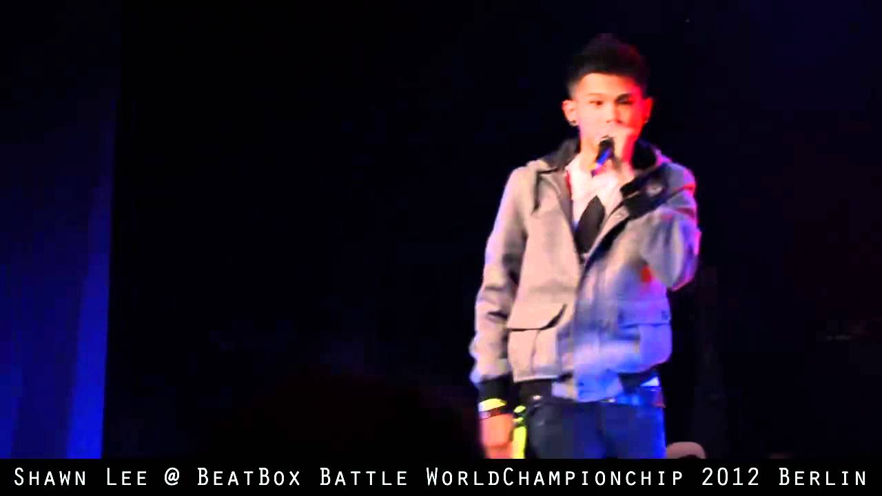 Shawn Lee BeatBox Battle WorldChampionchip 2012 Berlin YouTube