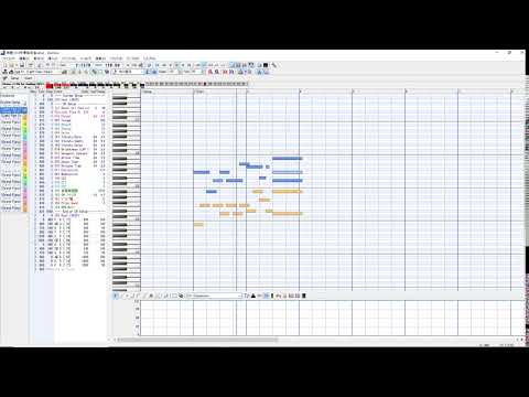 【MIDI】JR東海313系乗降促進チャイムを再現!!