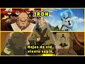 AVATAR: ¿es EL TÍO IROH el MEJOR? || ANÁLISIS || LA BIBLIOTECA DE ALEJANDRÍA